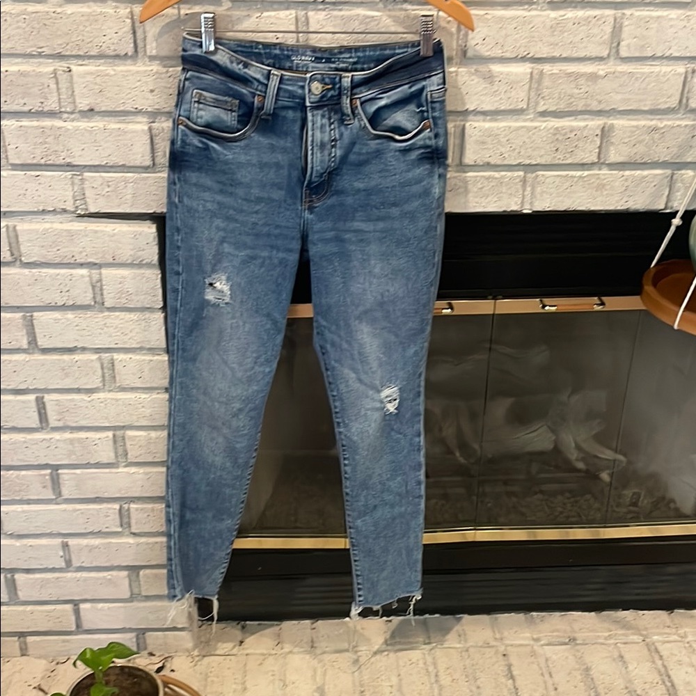 Women's Blue Jeans